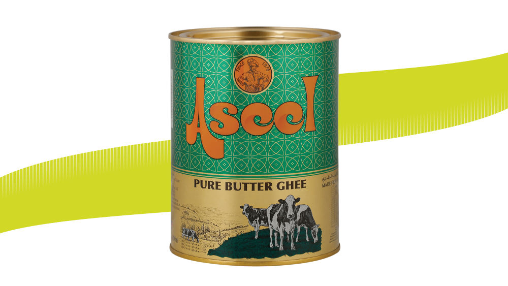 Aseel Pure Butter Ghee