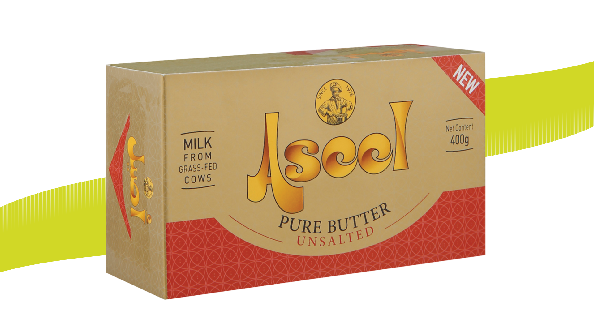 Aseel Pure Butter