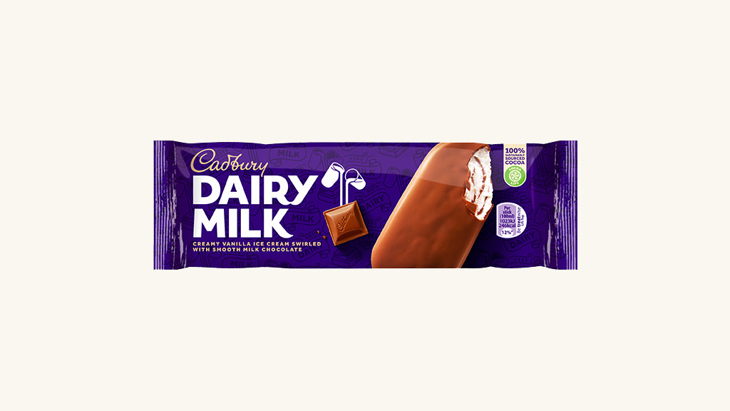 Cadbury Dairy Milk Swirl