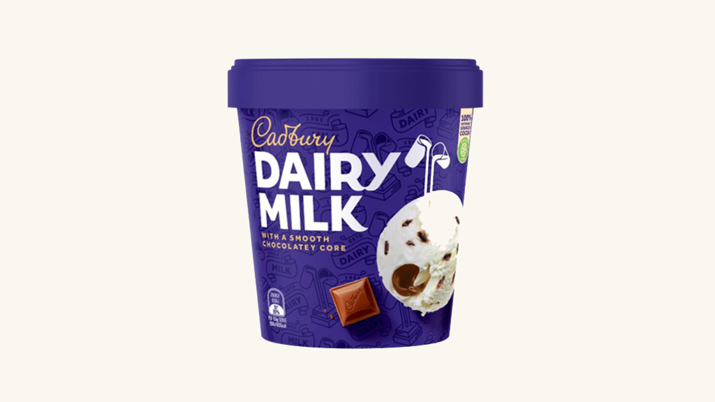 Cadbury Dairy Milk Tub