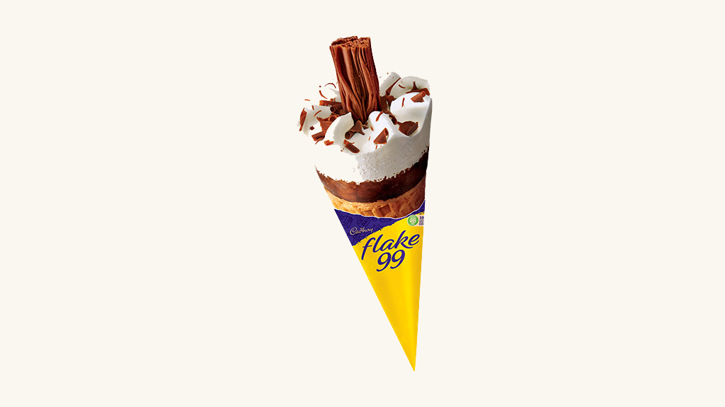 Flake99 Cone
