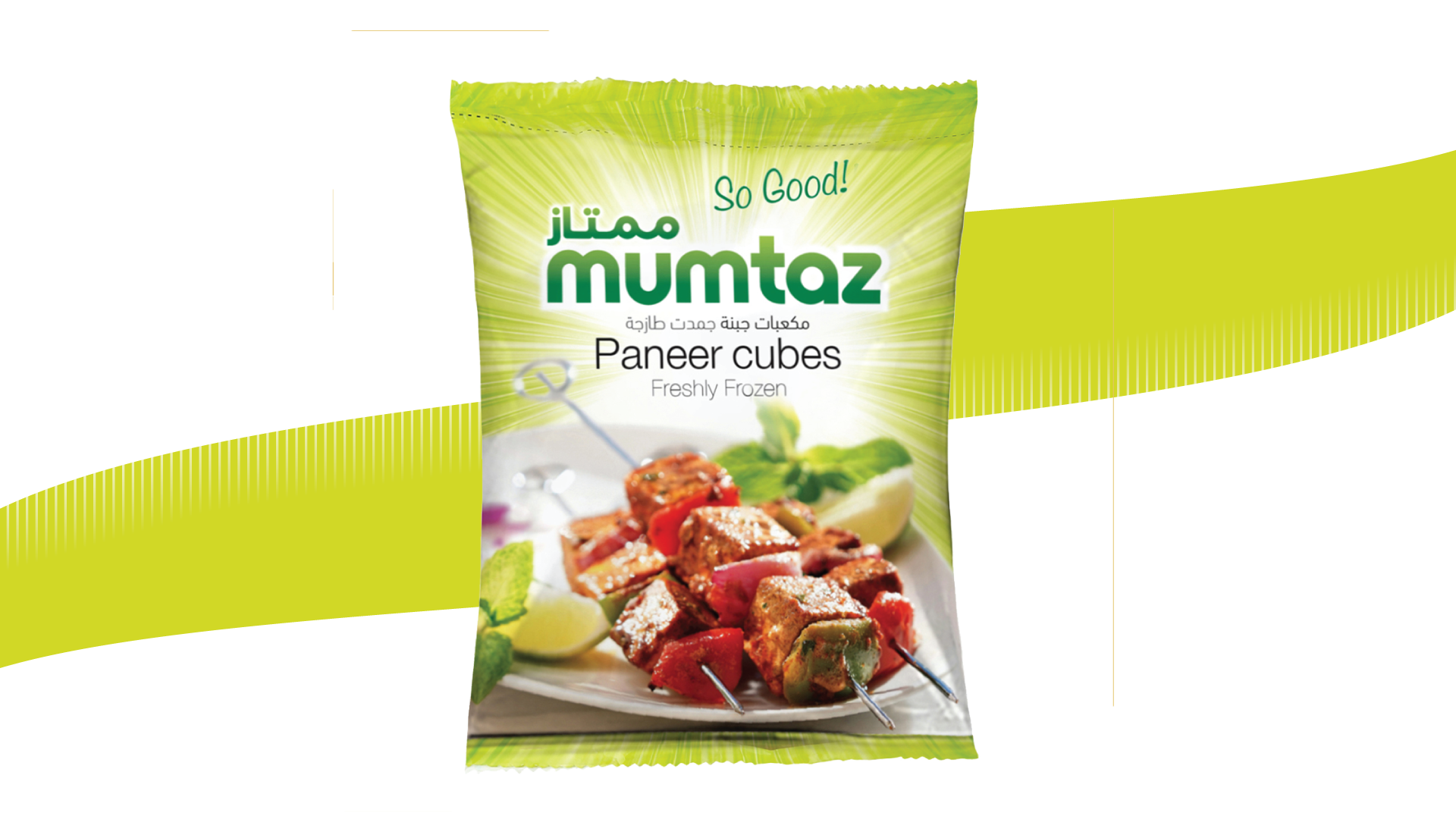 Mumtaz Frozen Paneer
