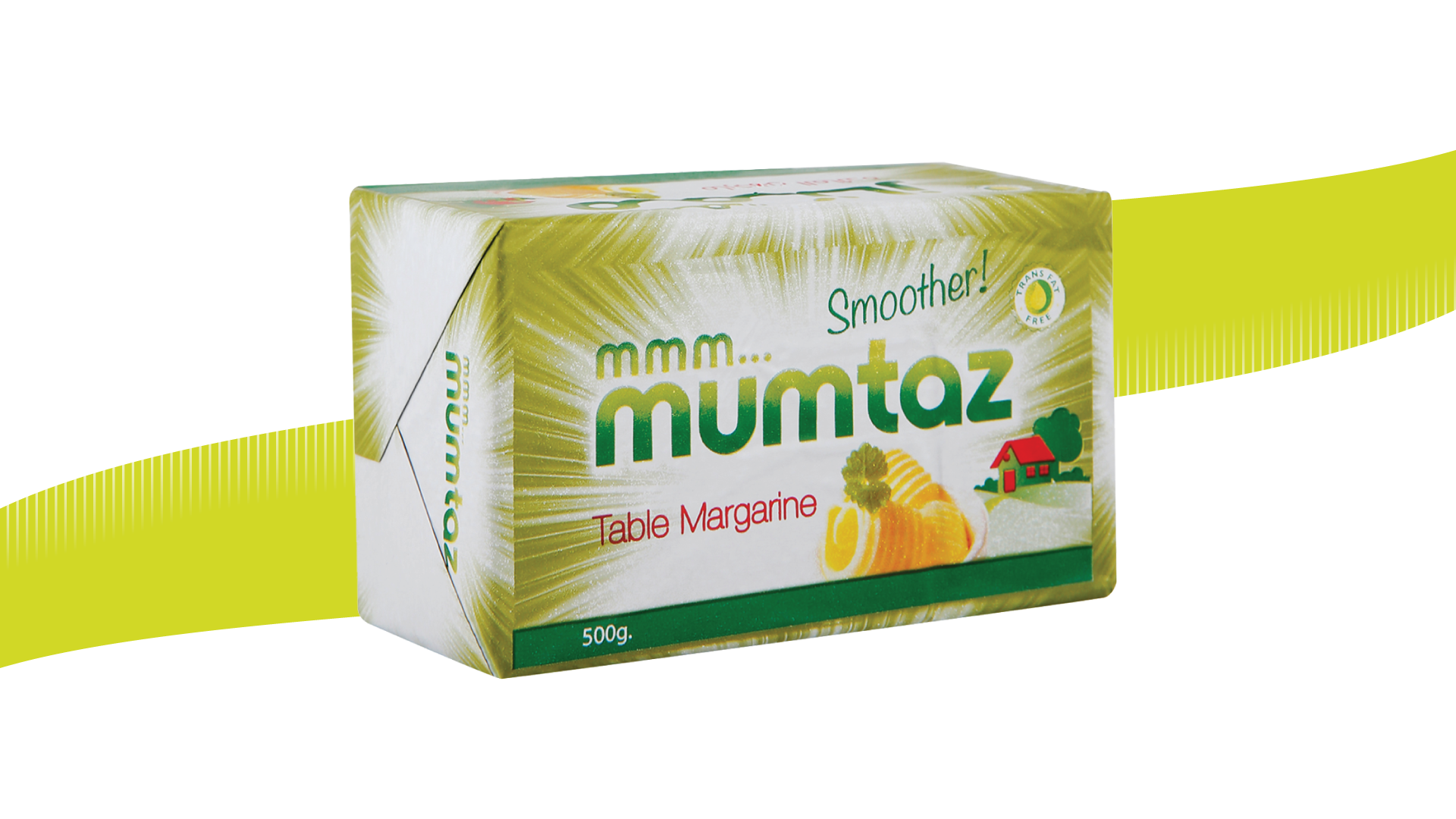 Mumtaz Table Margarine