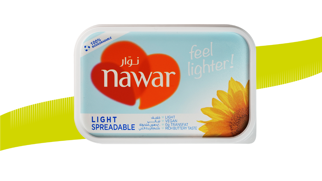 Nawar Light Margarine