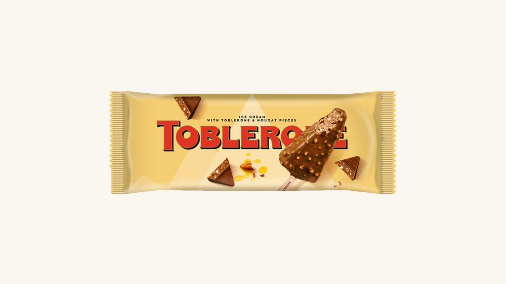 Toblerone Stick
