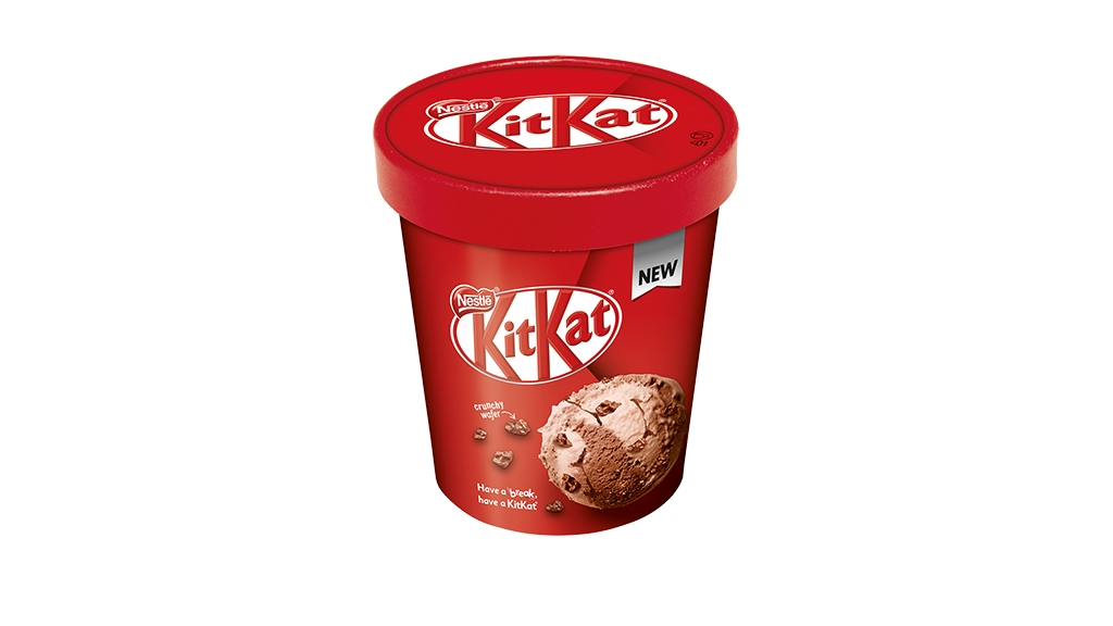 Nestle Kitkat Tub