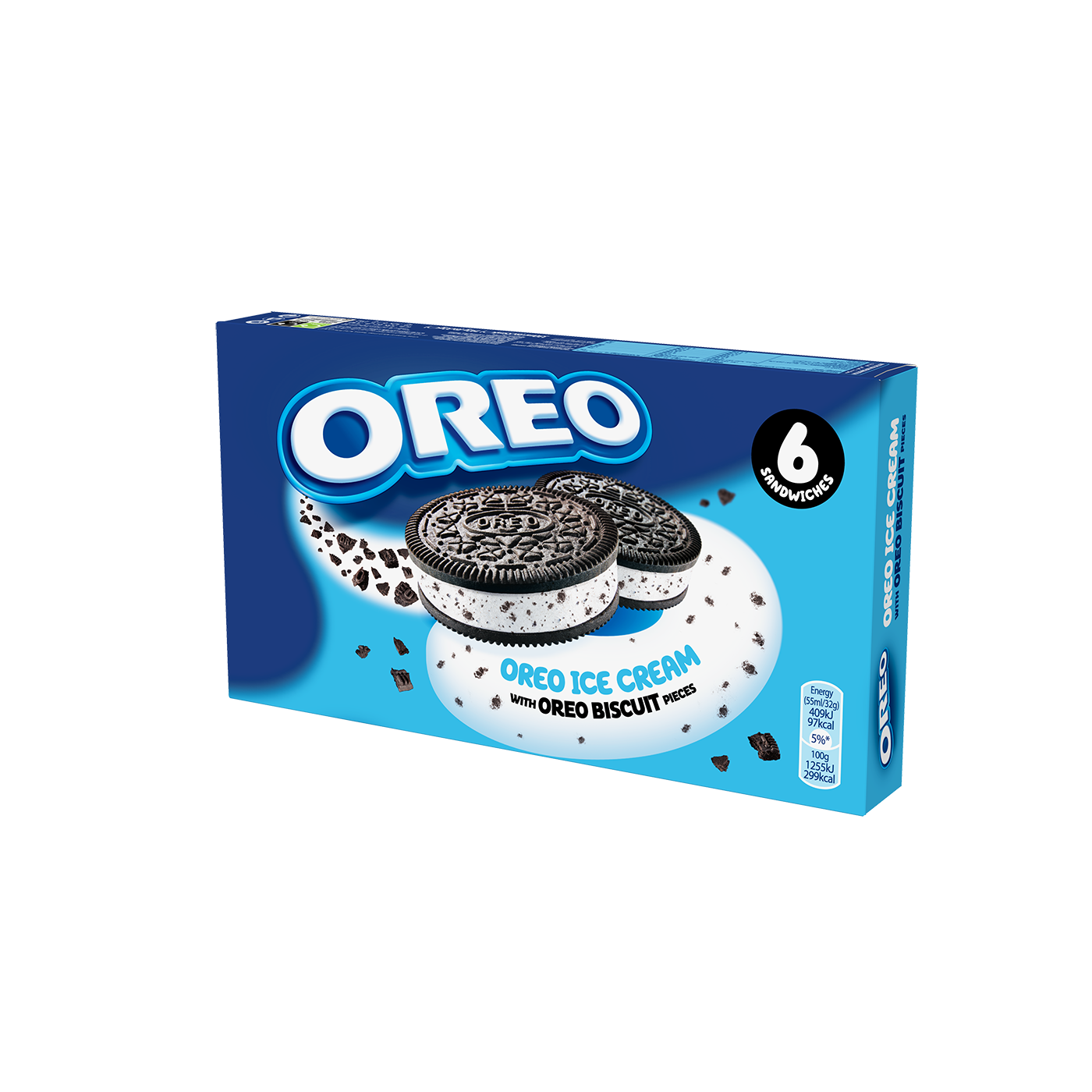 Oreo Mondelez Sandwich Multi Pack