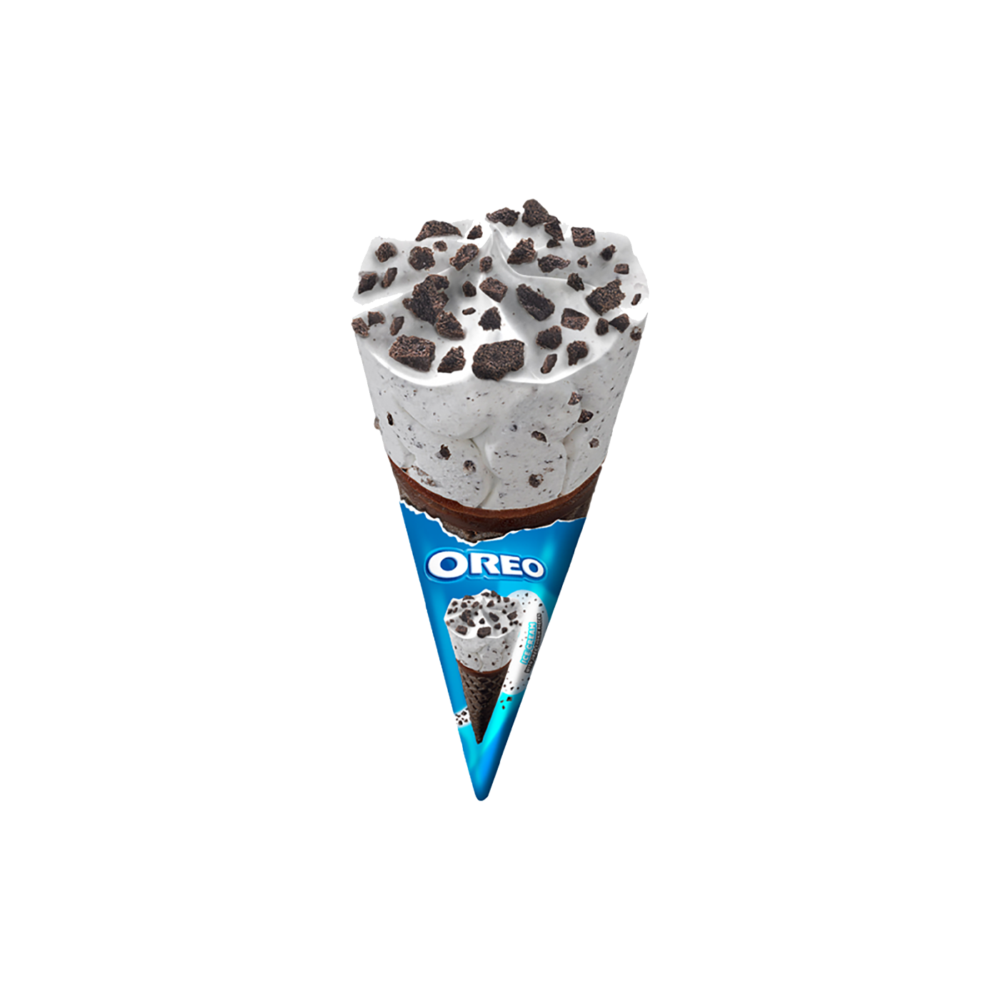Oreo Cone