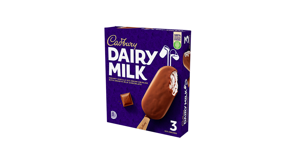 Cadbury Dairy Milk Swirl Multi Pack